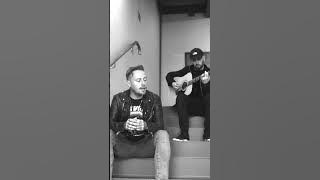 Architects // Burn Down My House - Backstage in Dublin