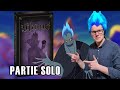 Hades futur roi de lolympe   disney villainous  variante solo  regles partie solo et avis