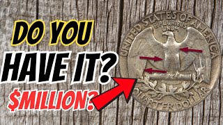 Washington Quarter Dollar Coin Value 💰 Rare Errors, Key Dates &amp; Silver Quarters Worth Thousands