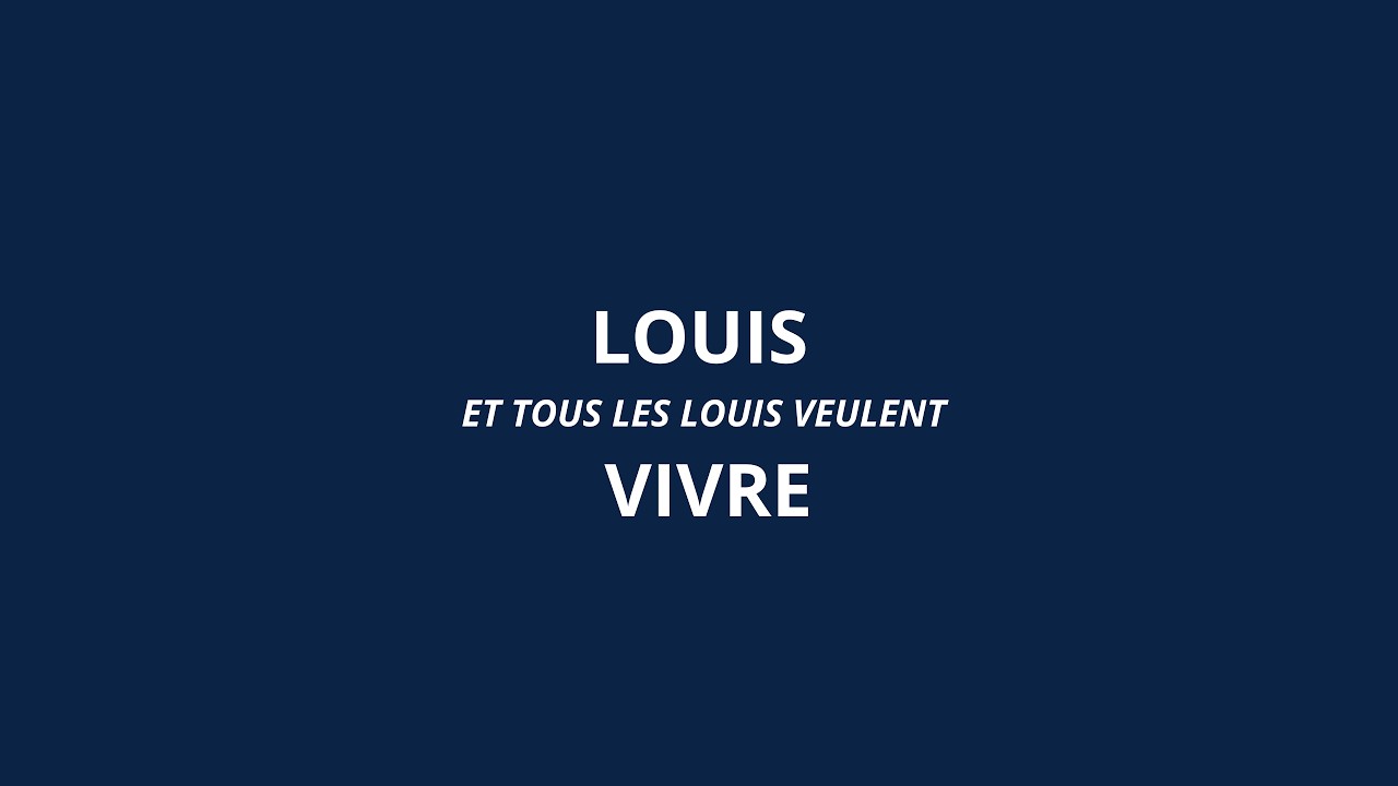 À tous les Louis – Laissez-les vivre!  #droitàlavie #dignité  #minutesinspirées #shorts #louis