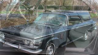 1963 Dodge Custom 880 4 Dr HT Station Wagon