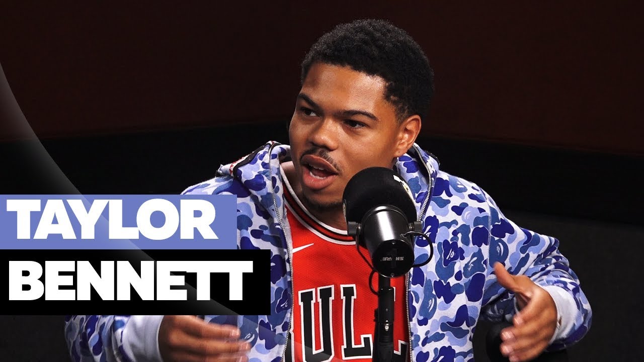 Беннет Тейлор. Taylor Bennett. Беннетт Тейлор.