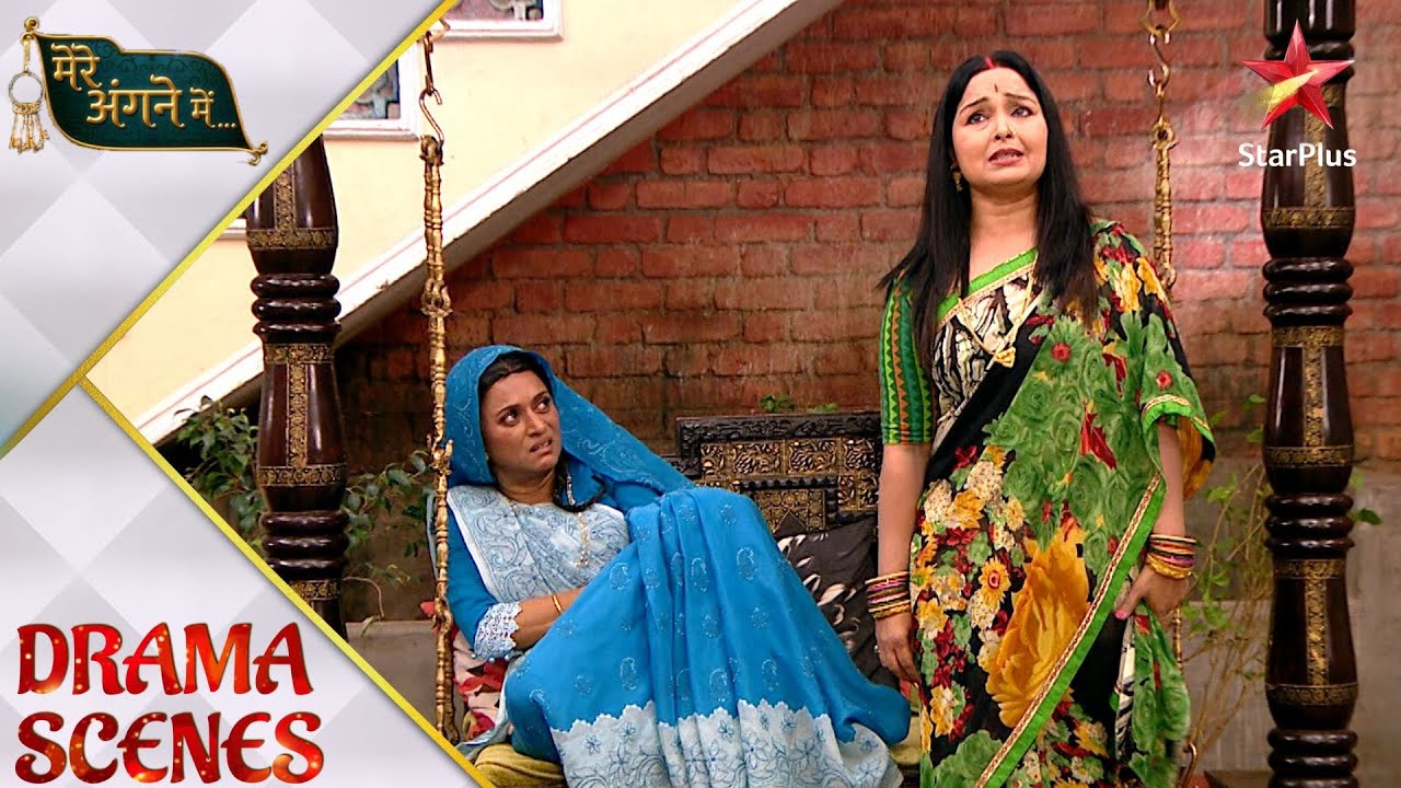 Mere Angne Mein | मेरे अंगने मे | Bichchhoo chadha Sarla par!