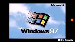 Windows 97 Startup Sound