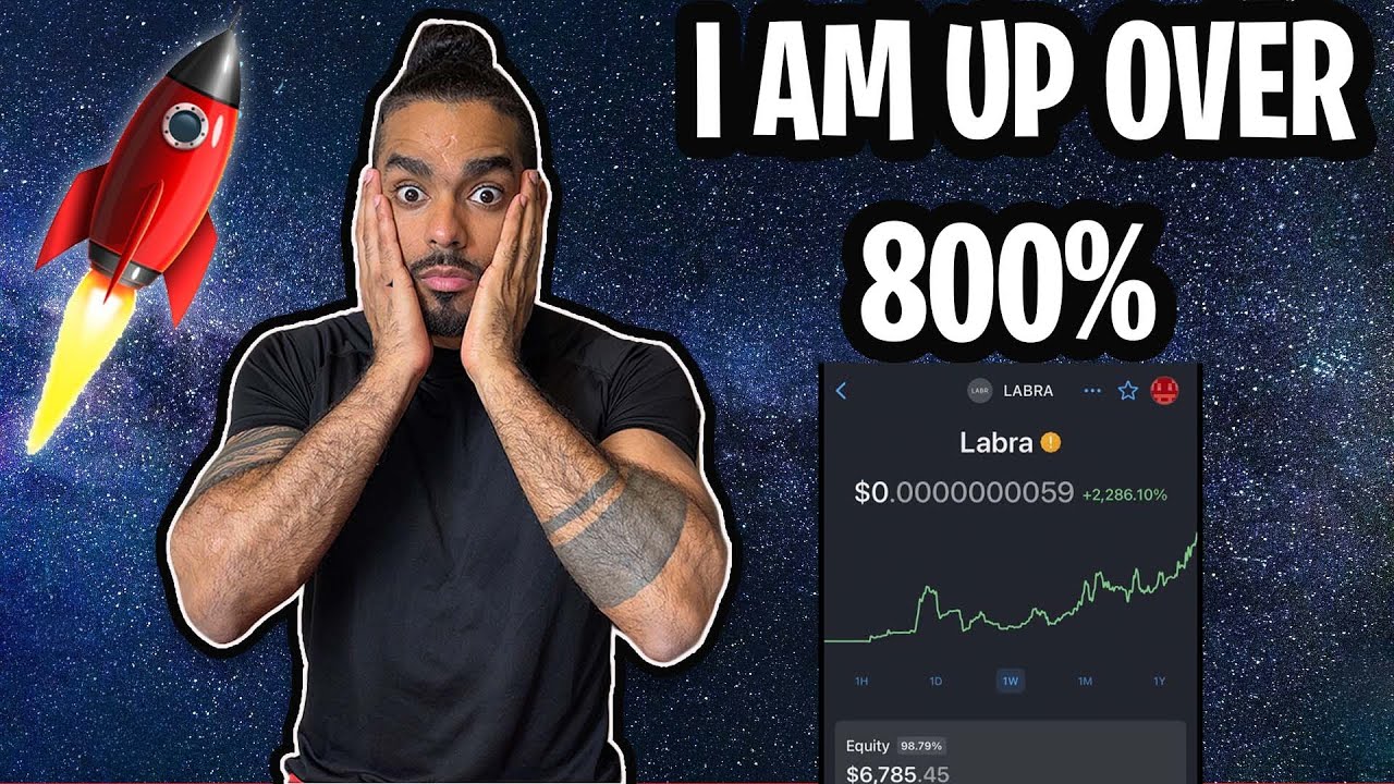 The Next 100x Altcoin?! I Am Up 800% In A Week.
