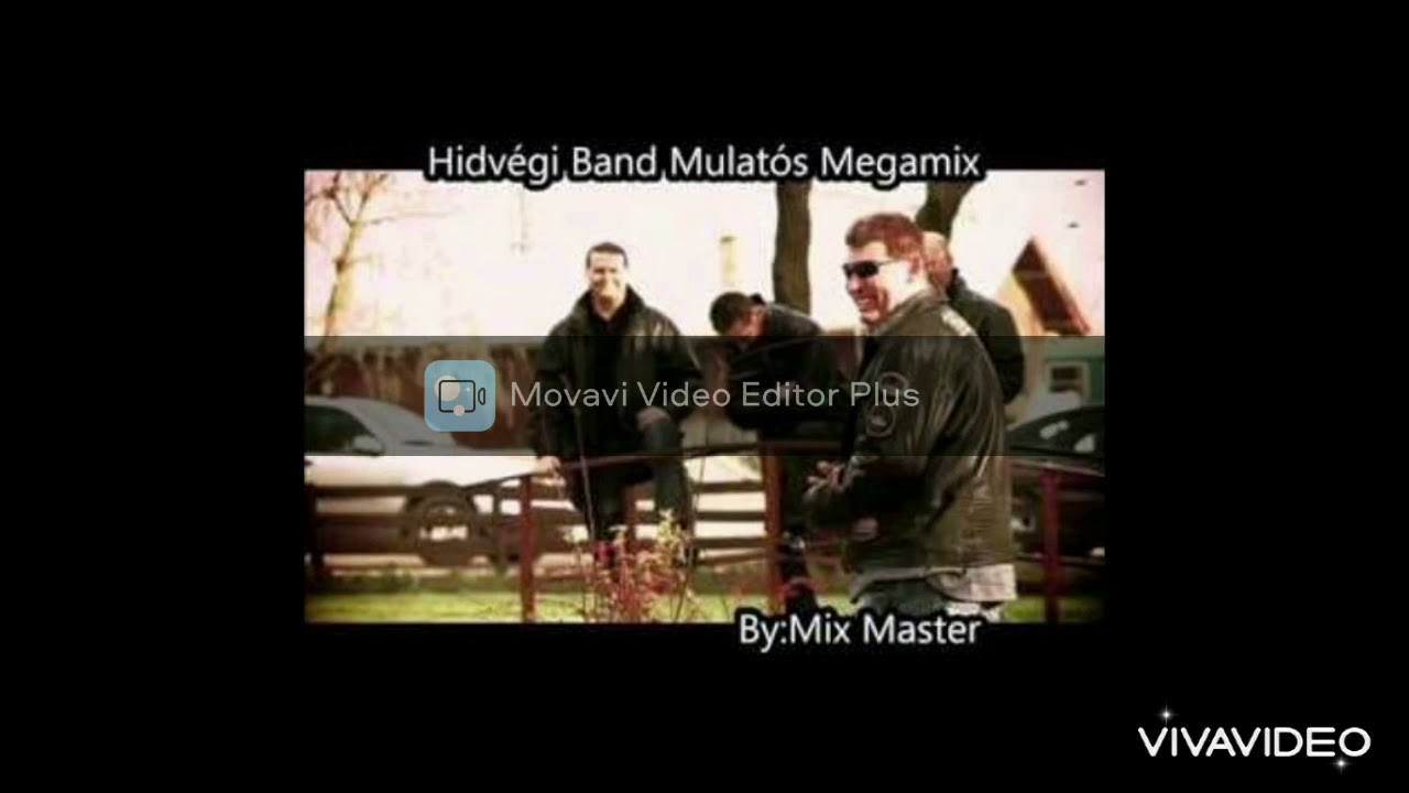 Hidvégi Band Mulatós Megamix Part 1
