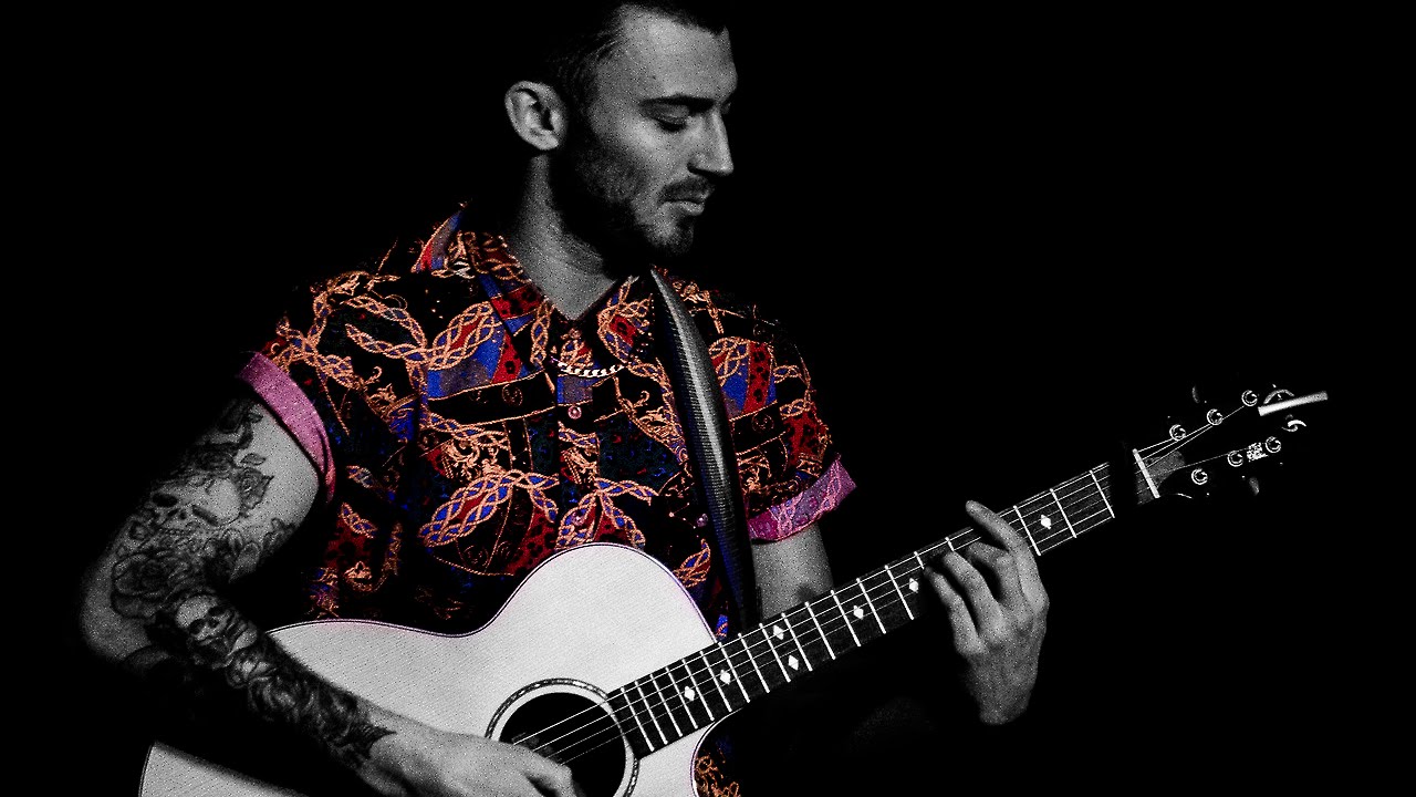 John Legend - All Of Me (Jake Quickenden Cover, SiBii Remix)