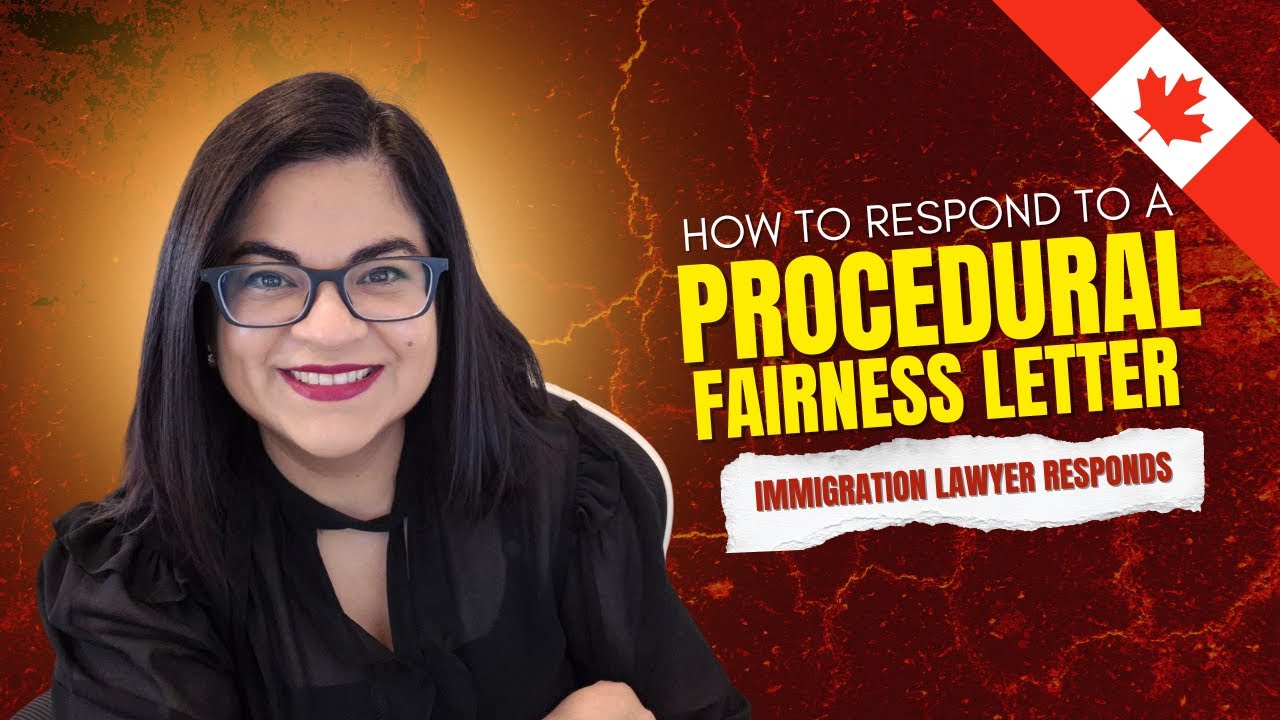 Как ответить на письмо о процессуальной справедливости? Объясняет иммиграционный адвокат.