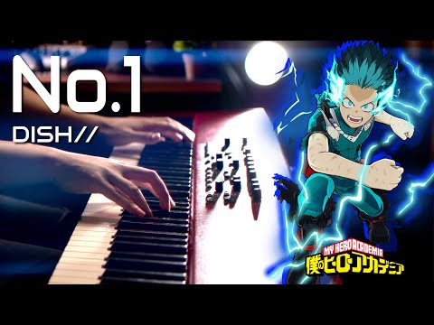 No.1 (DISH//) - My Hero Academia