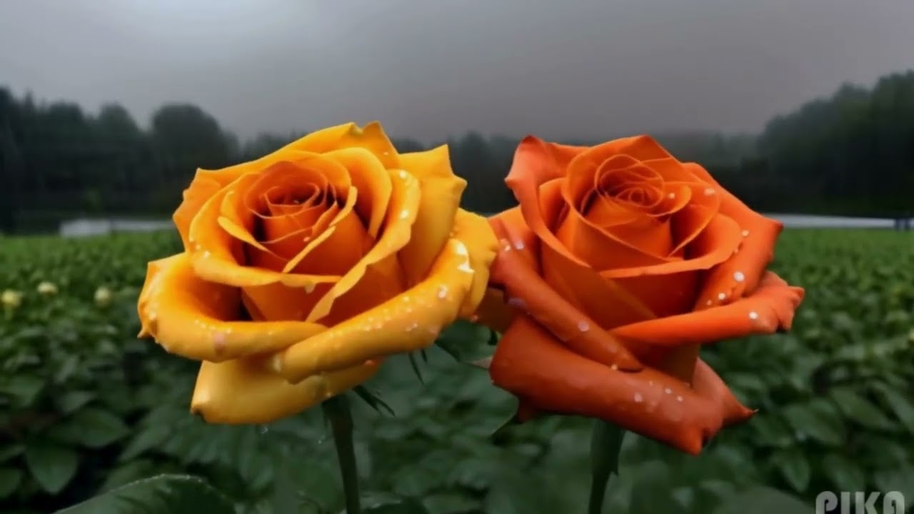 🌹 The Rose Chronicles: Unveiling the Enchanting Secrets of the Queen of Flowers 