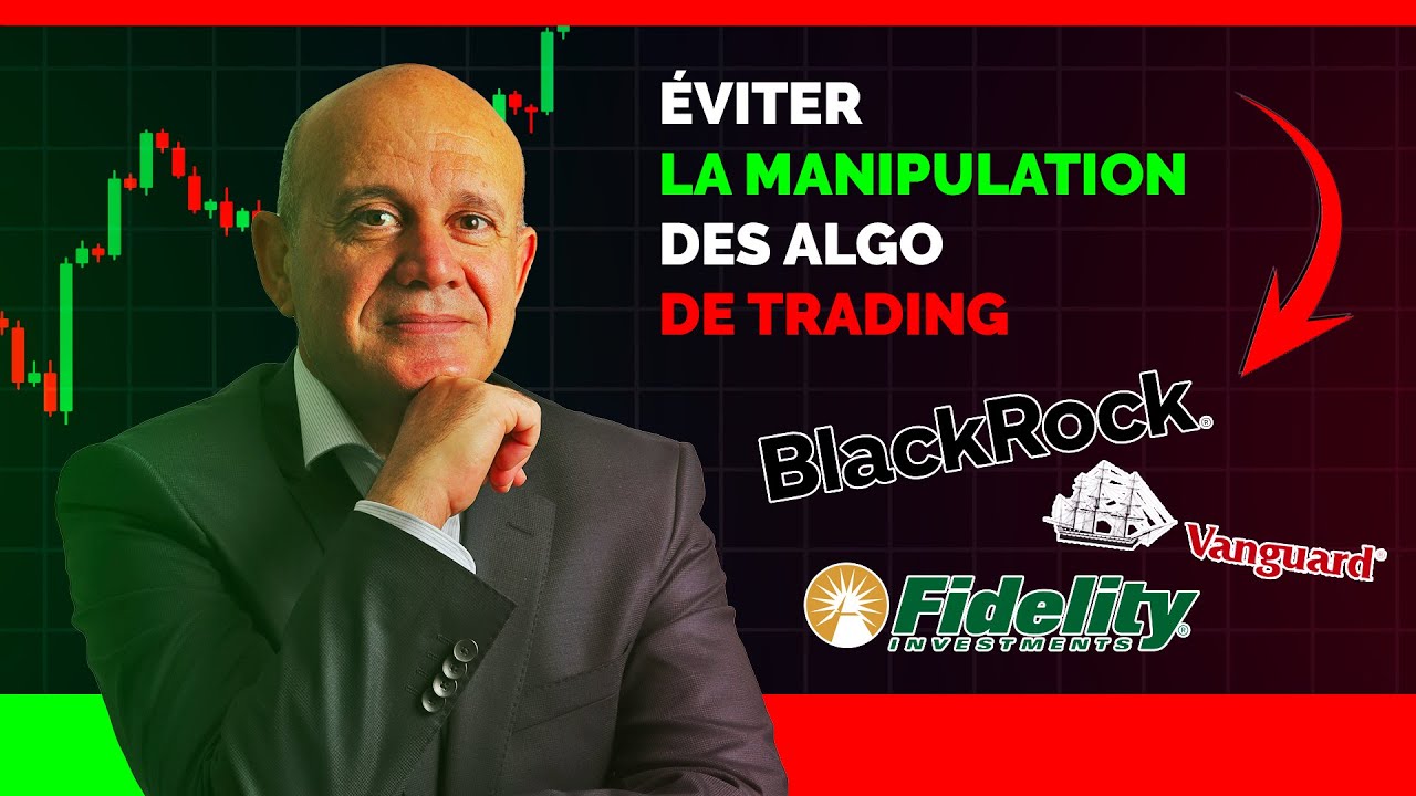 Eviter la manipulation des algos de trading