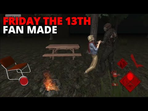 Friday the 13th: The Game COMING TO MOBILE? 