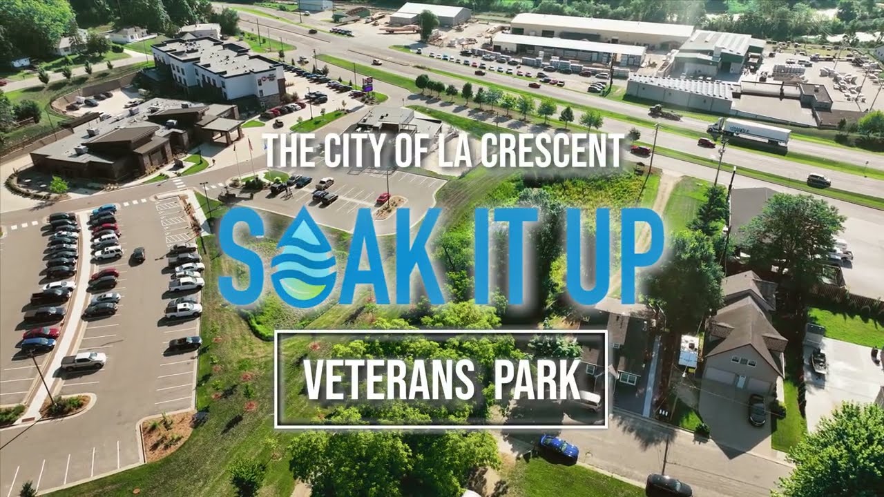 Natural Infrastructure City of La Crescent YouTube
