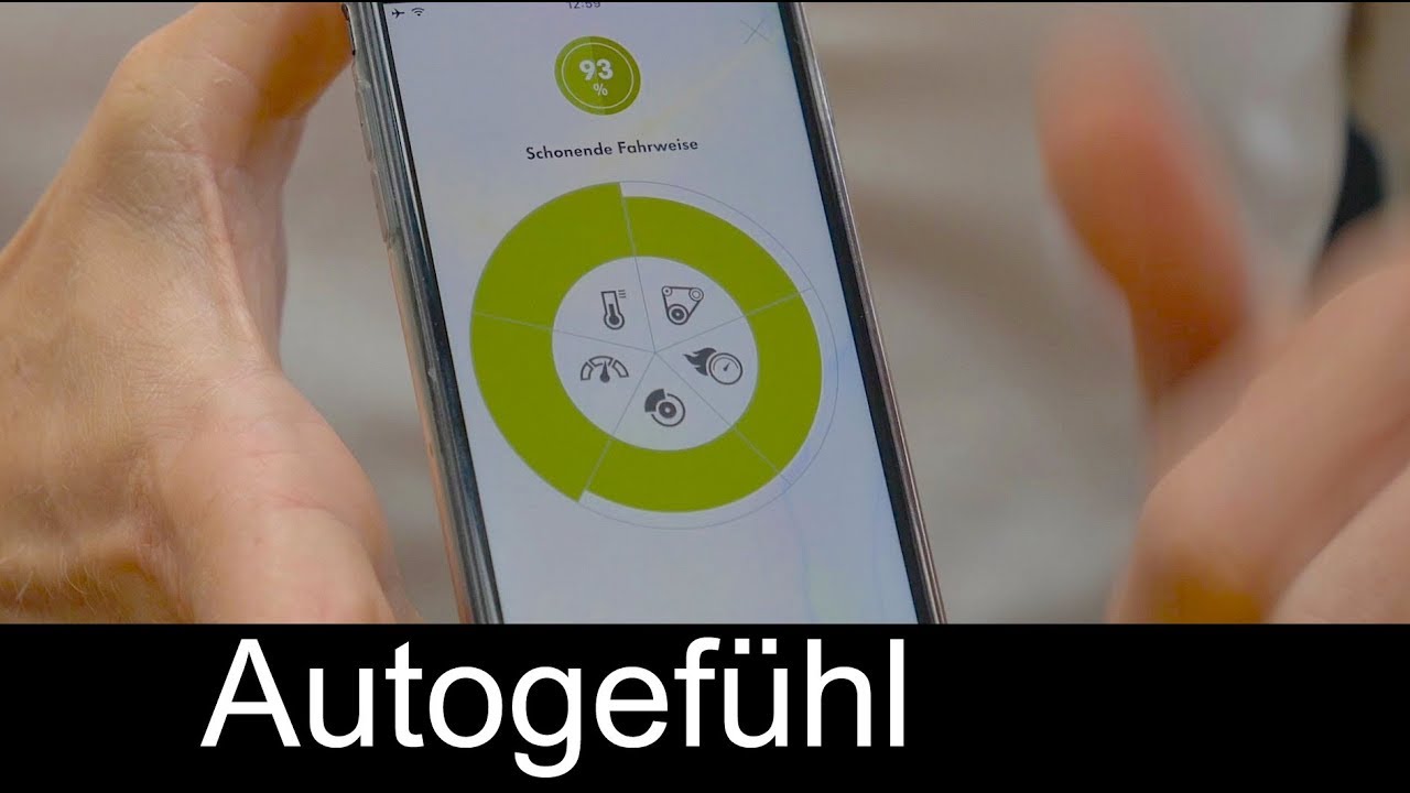 Volkwagen We new connectivity & app ecosystem feature @ VW digital:lab - Autogefühl