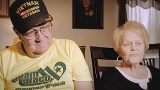 RG3 Foundation renovates a home for a disabled veteran's family video
