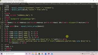 Program 8: 18MCA48 :VTU MCA: Advanced Web Programming Lab Net Worth