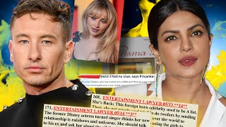 Barry Keoghan's EX WARNS Sabrina Carpenter & Priyanka Chopra's SKETCHY Spa Under INVESTIGATION