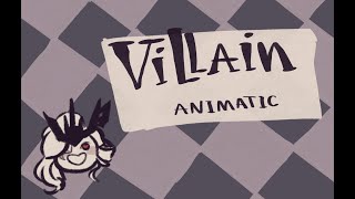 Villain - Genshin Impact animatic