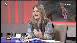Βιβλιοβούλιο :Το Βιβλιοβούλιο φιλοξενεί την συγγραφέα και μεταφράστρια Αργυρώ Μαντόγλου (25/04/2026)
