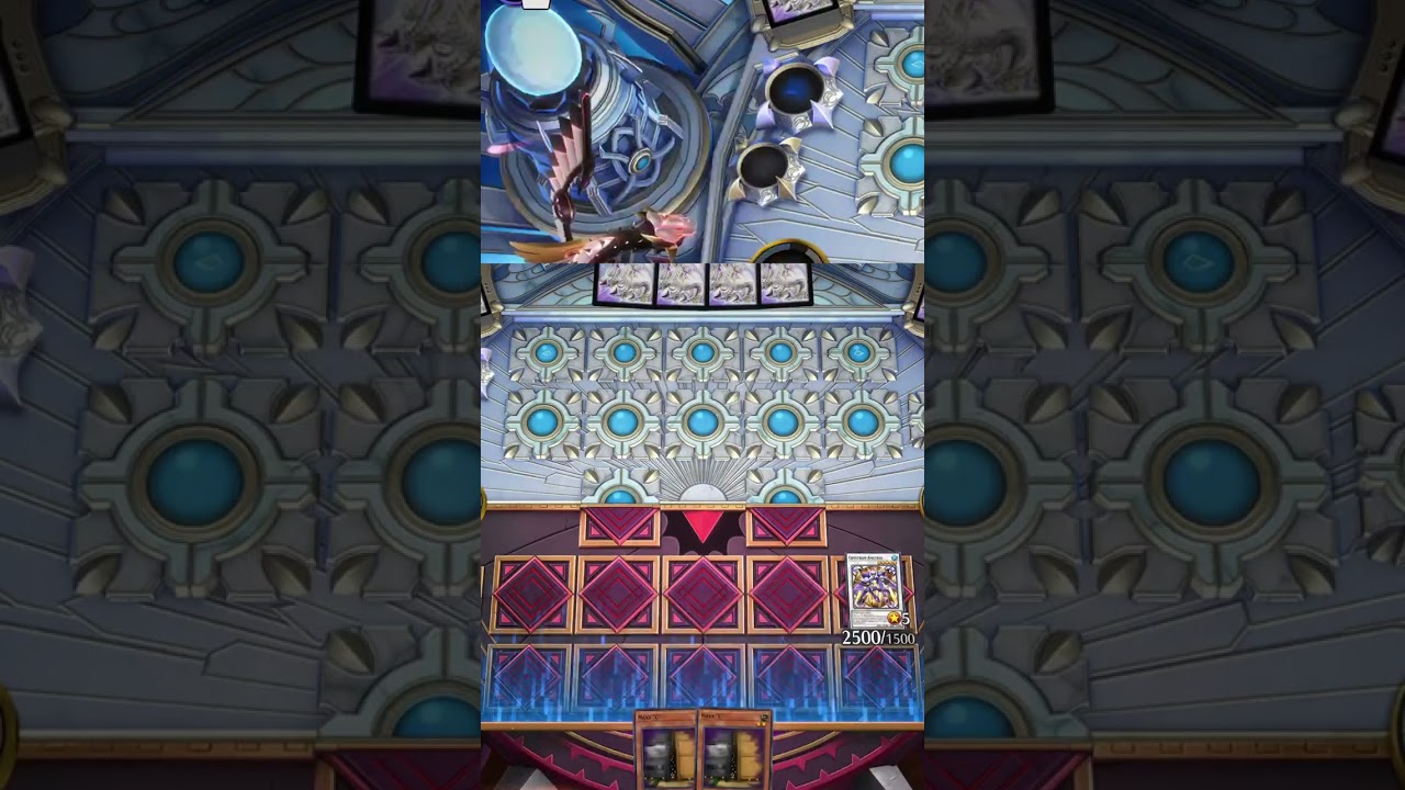 LVL 5 SYNCHRO FORCES CRYSTRON COMBO | 