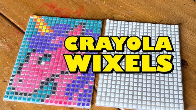 Crayola Wixels Animal Activity Kit 1 ct