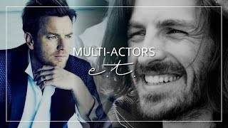 Multi-Actors | E.T.