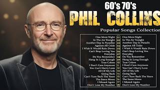 Phil Collins Greatest Hits 2026 | Ultimate 50-Minute Soft Rock Collection #n5 #philcollins screenshot 3