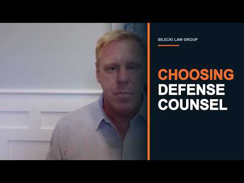 How to Choose a Military Defense Attorney