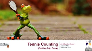 2AA4 - W24 - Lecture #4 - Tennis Counting