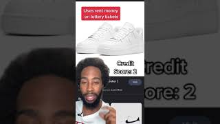 If Your Wearing Any Of These Sneakers Youre Broke