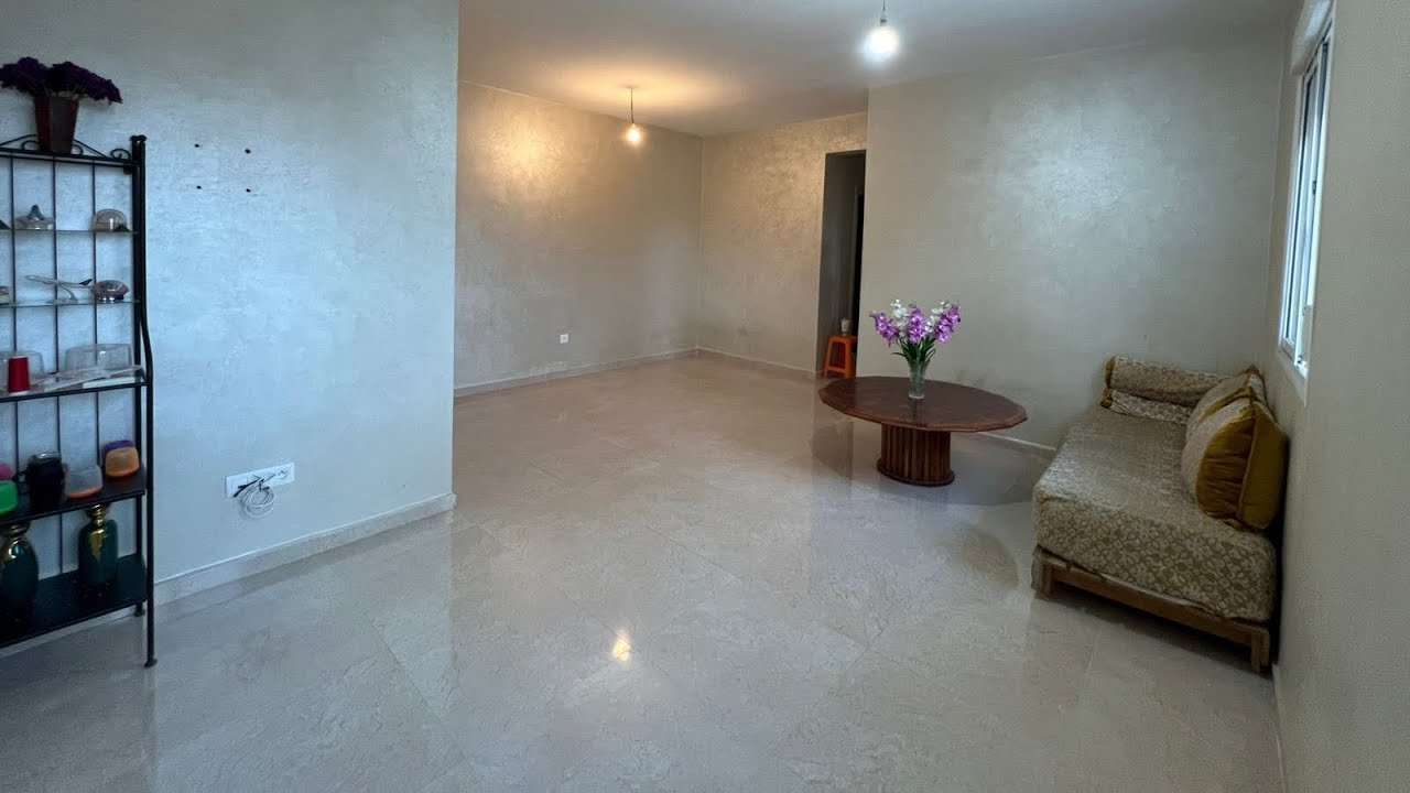 الهوتة امولاي من الولفة 🔥 56مليون مع مصعد و كاراج في إقامة زوينة