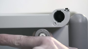 How to change the lid of a Bisley Bite - by Bisley How To