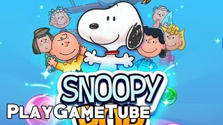 Snoopy Pop - Jam City screenshot 2