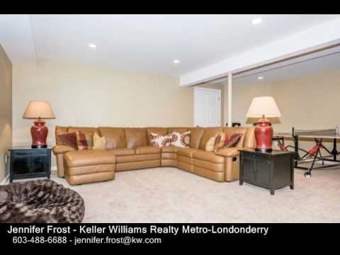 51 Pembroke Way, Bedford, NH home video tour