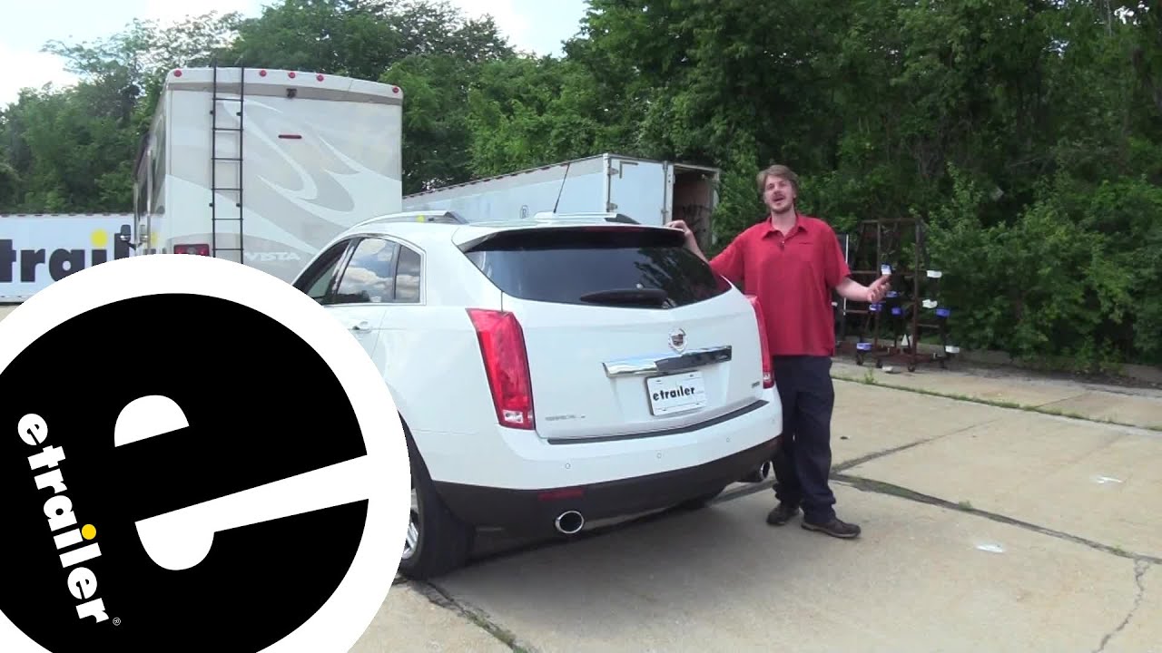 etrailer Roadmaster Tow Bar Wiring Kit Installation 2016 Cadillac