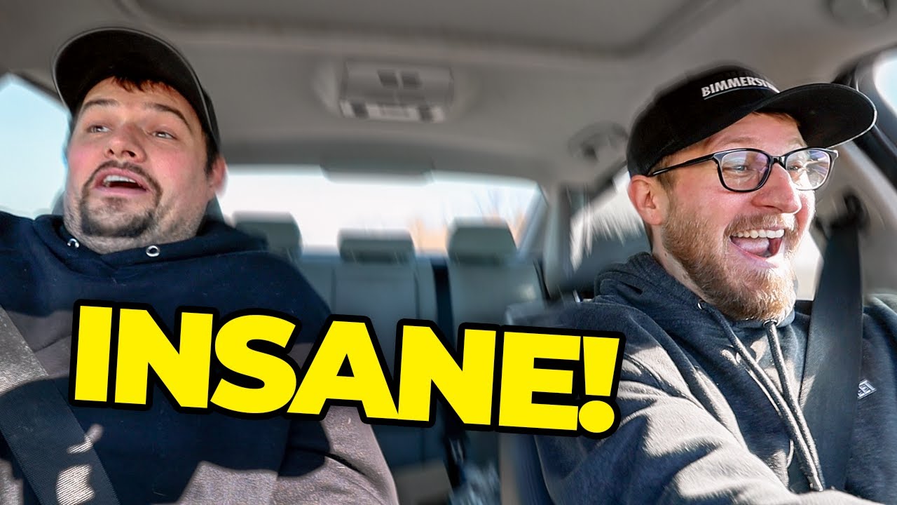 My New 335i is WAY Faster than I Expected... 'til it broke. - YouTube