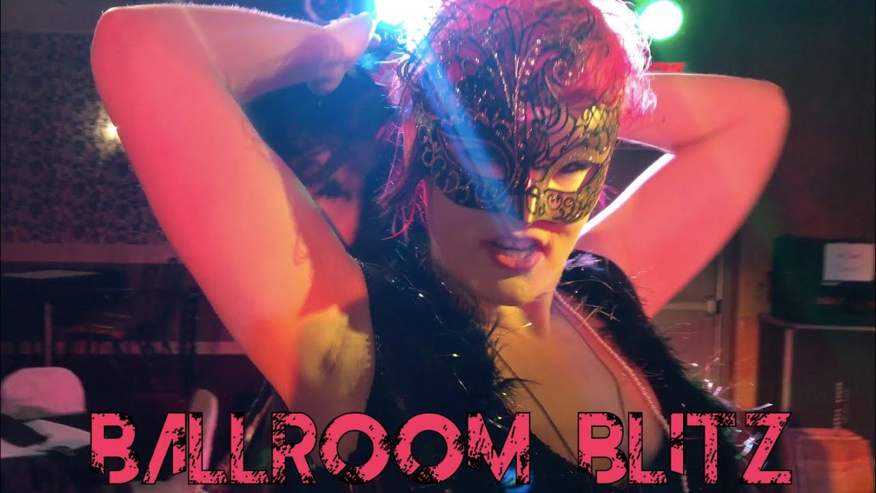 Ballroom Blitz (Sweet) - Hard Rock Cover by Flight of Fire