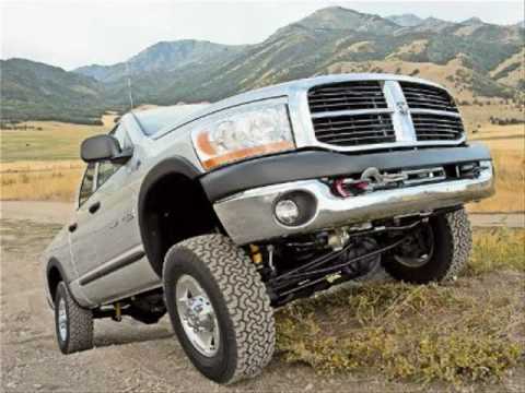 tribute to dodge ram - YouTube