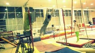 Swing Castaway