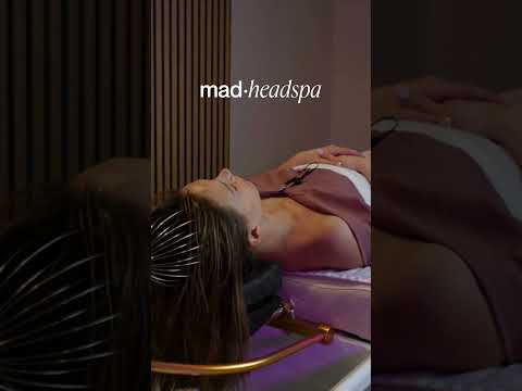Mad•HeadSpa Treatment: Revitalize, Renew, and Transform Your Hair Like Never Before