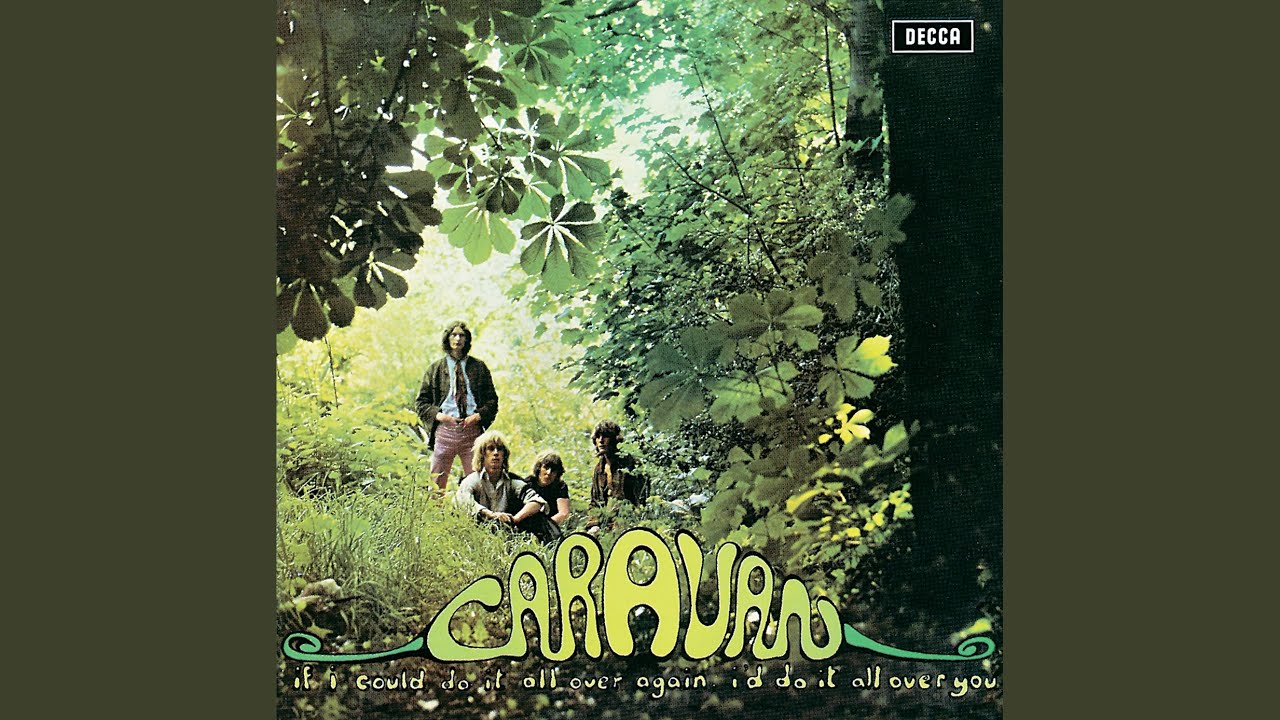 Caravan ‎– If I Could Do It All Over Again, I'd Do It All Over You