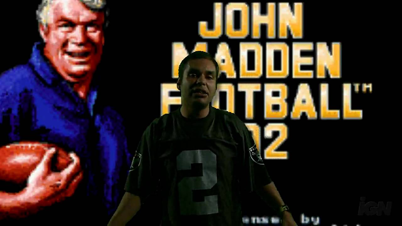 Mega64: Madden Rap - YouTube