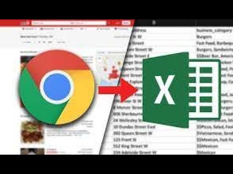 scraping website by python