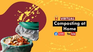 Virtual Workshop: Composting at Home