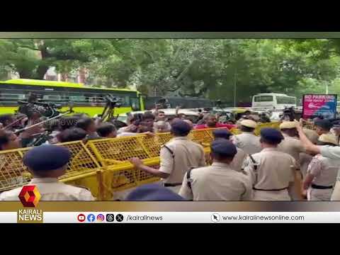 പ്രതിഷേധ ധർണയ്ക്ക് പൊലീസ് അനുമതി നിഷേധിച്ചു; മുംബൈയിൽ ‘ജയിൽ നിറയ്ക്കൽ സമരം’ നടത്തുമെന്ന് CJP