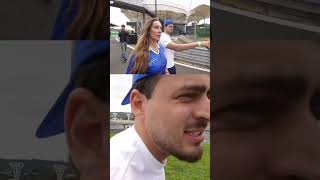 Família Senna deu muita moral pro Jon Vlogs #jonvlogs #sennaday #ayrtonsenna #formula1 