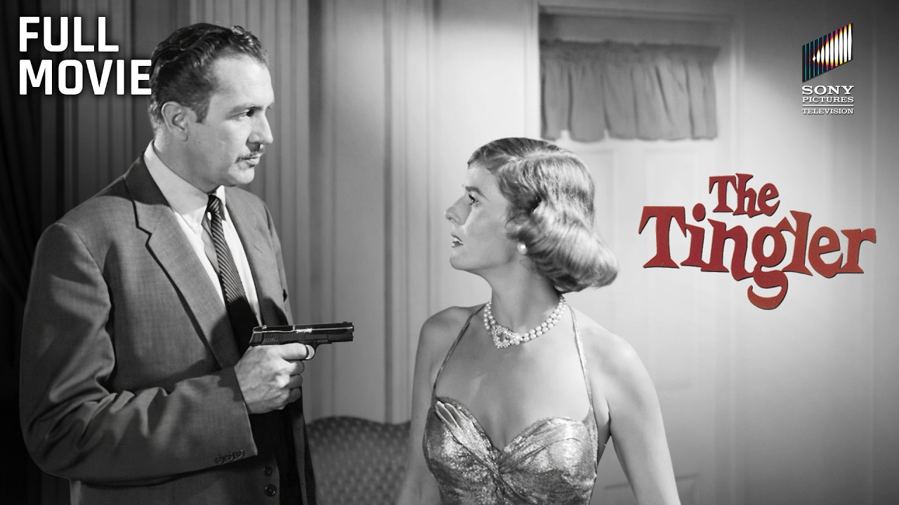 The Tingler | Full Movie | Starring Vincent Price, Judith Evelyn & Philip Coolidge