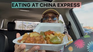 Part 2 Home Depot Video - After shopping at Home Depot it’s lunch at China Express.   #chinesefood 