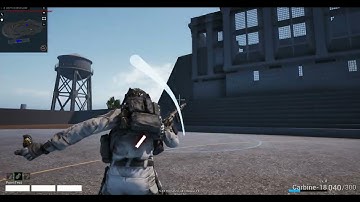 Cepheus Protocol Dev Throw Grenade