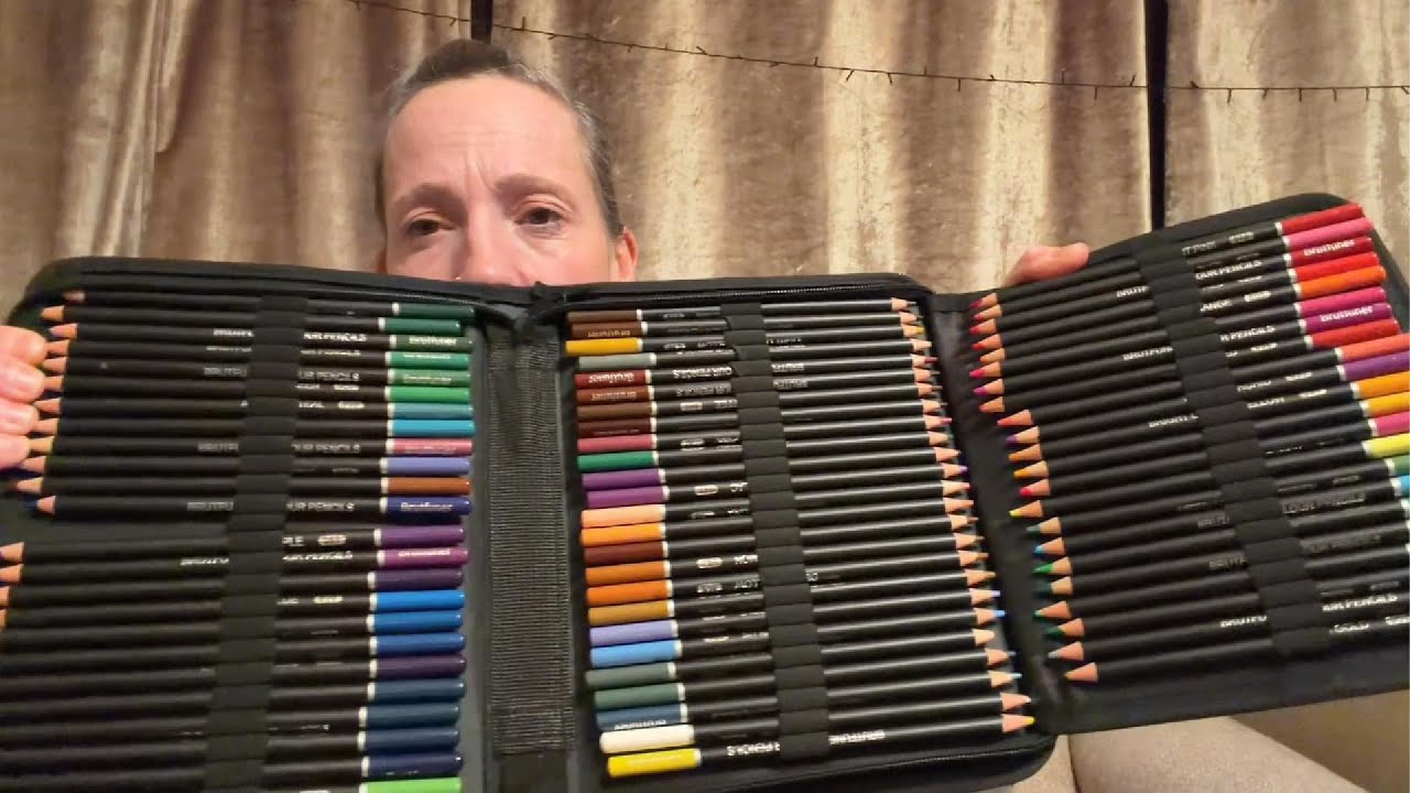 Colouring Pencil Set for Drawing, Shading & Creative Fun - Review